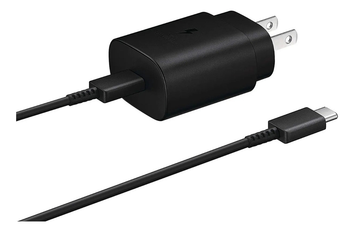 CARGADOR SAMSUNG  25WATTS PARA GALAXY TAB S11 X730 (2025) - 2