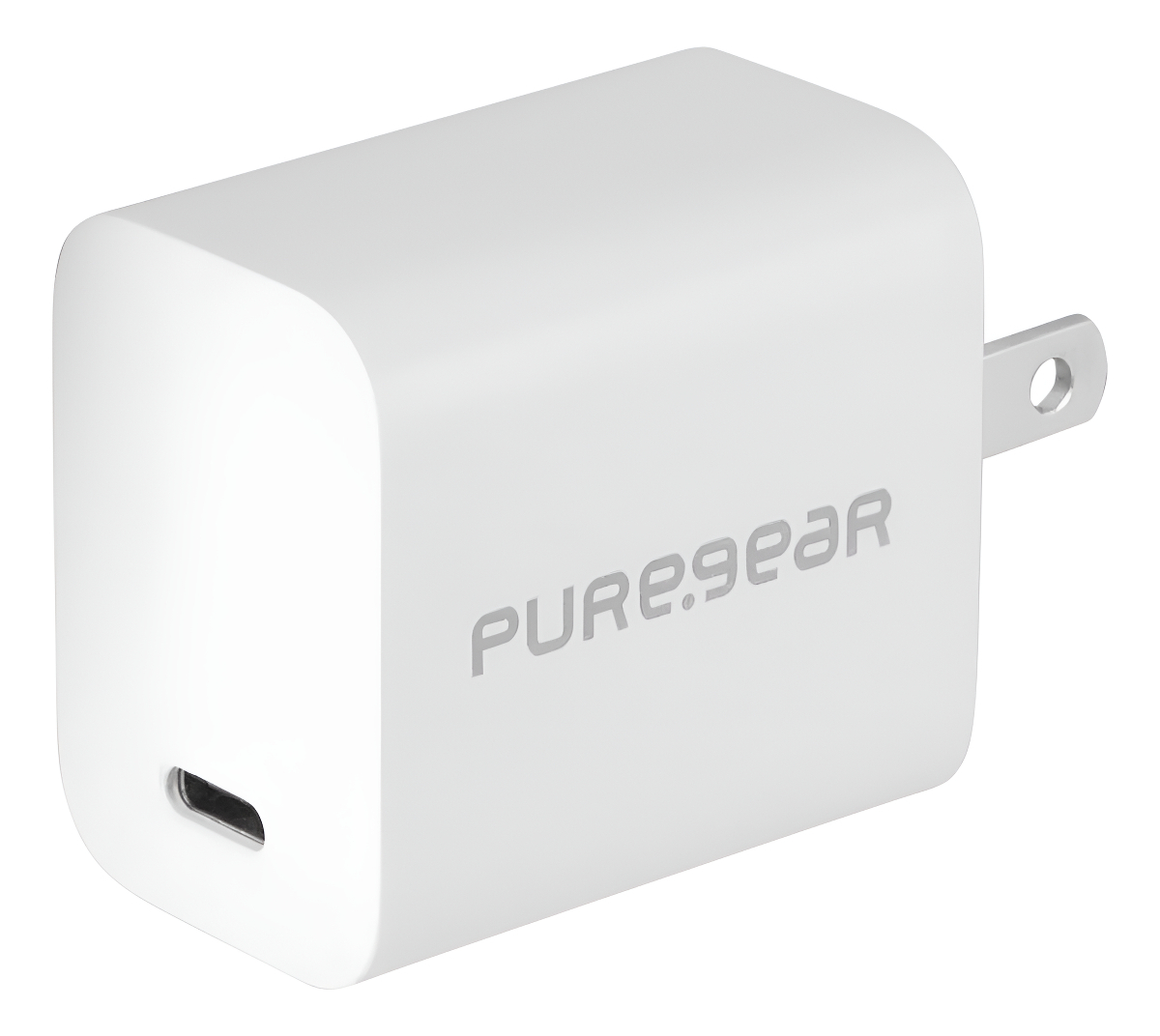 PUREGEAR CARGADOR PARED 20W PARA IPHONE 17/ PRO/ MAX/ AIR - 1
