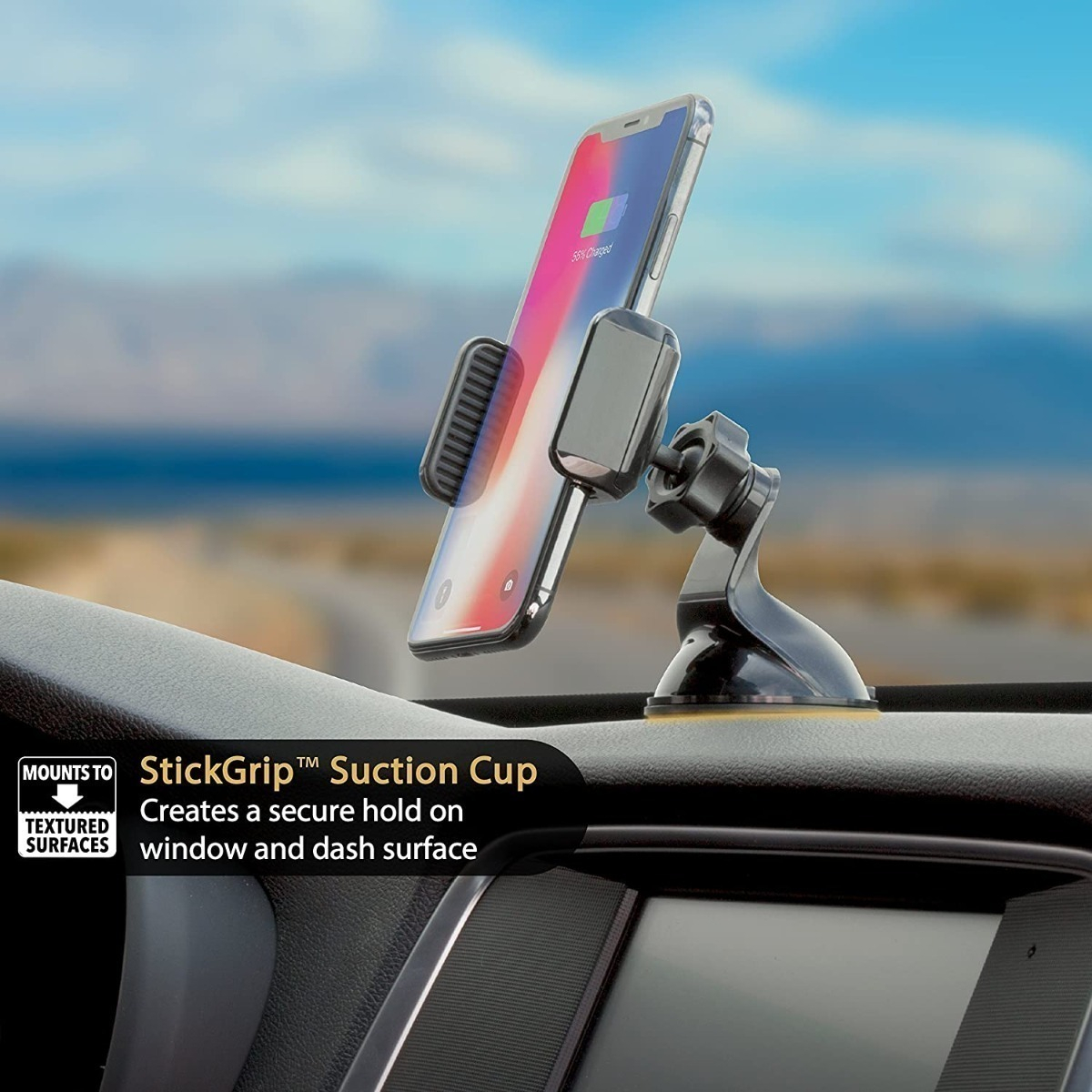 SCOSCHE CAR HOLDER SUJETADOR 3EN1 PARA IPHONE 17 PRO MAX AIR - 5