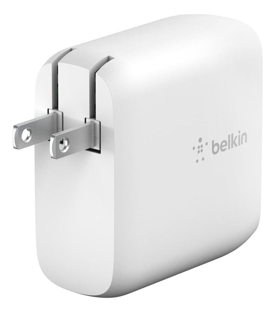 CARGADOR BELKIN 68W USB C PARA IPHONE 15 / PRO / MAX / PLUS - 2
