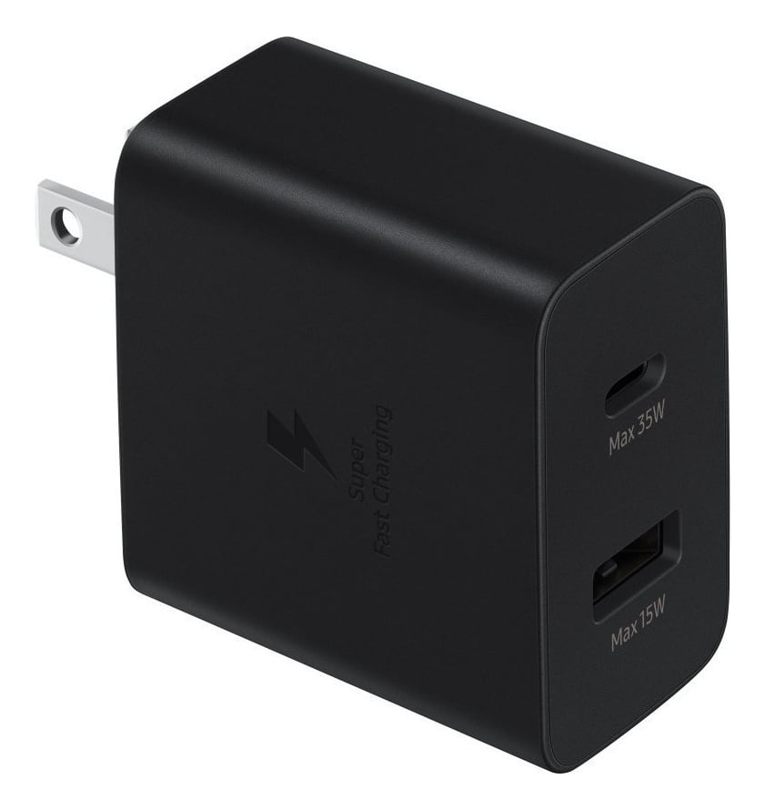 CARGADOR SAMSUNG 35WATTS DUO PARA GALAXY TAB S11 X730 (2025) - 4
