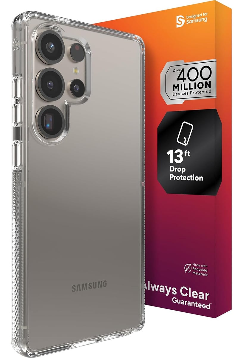 FUNDA CASE ZAGG GEAR4 CRYSTAL PALACE PARA GALAXY S25 ULTRA - 1