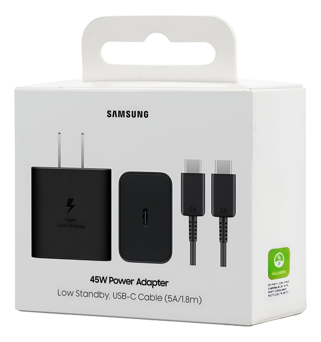 CARGADOR SAMSUNG 45WATTS PARA GALAXY TAB S11 ULTRA X930 - 1