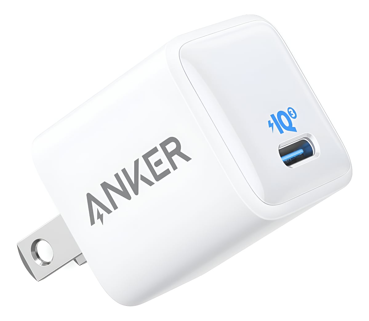 ANKER CARGADOR 20W PARA IPHONE 17 / PRO / MAX / AIR 1-PACK - 1