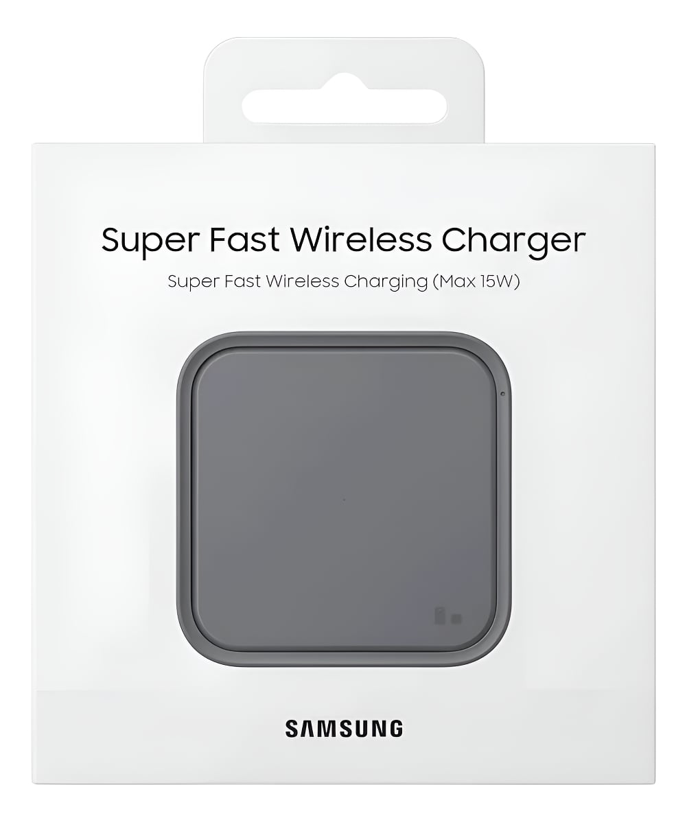 SAMSUNG SUPER FAST WIRELESS CHARGER PAD 15W GALAXY Z FOLD7 - 1