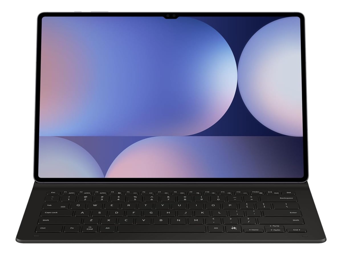 TECLADO SAMSUNG BOOK COVER SLIM GALAXY TAB S10 ULTRA X920 - 3