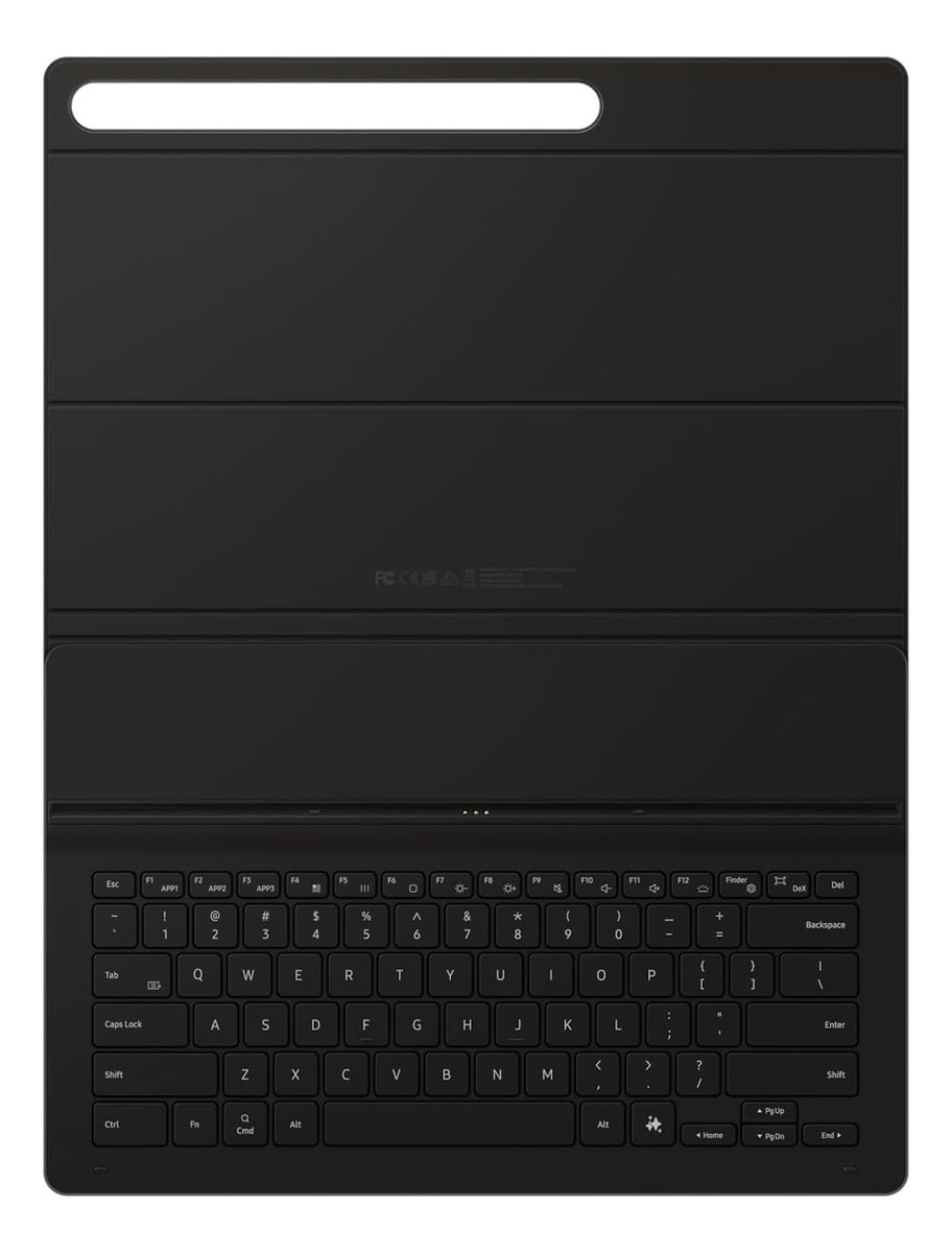 TECLADO SAMSUNG BOOK COVER SLIM GALAXY TAB S10 ULTRA X920 - 4