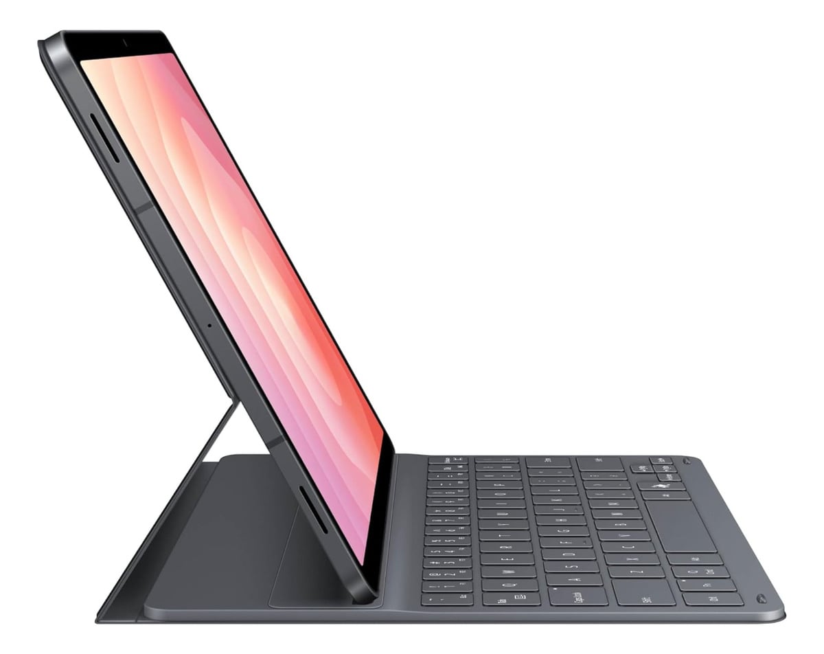 TECLADO SAMSUNG BOOK COVER SLIM GALAXY TAB S11 X730 (2025) - 1