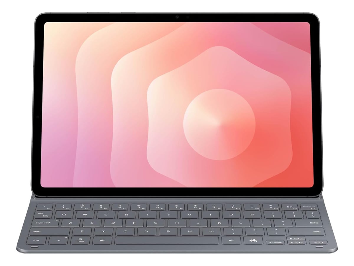 TECLADO SAMSUNG BOOK COVER SLIM GALAXY TAB S11 X730 (2025) - 4