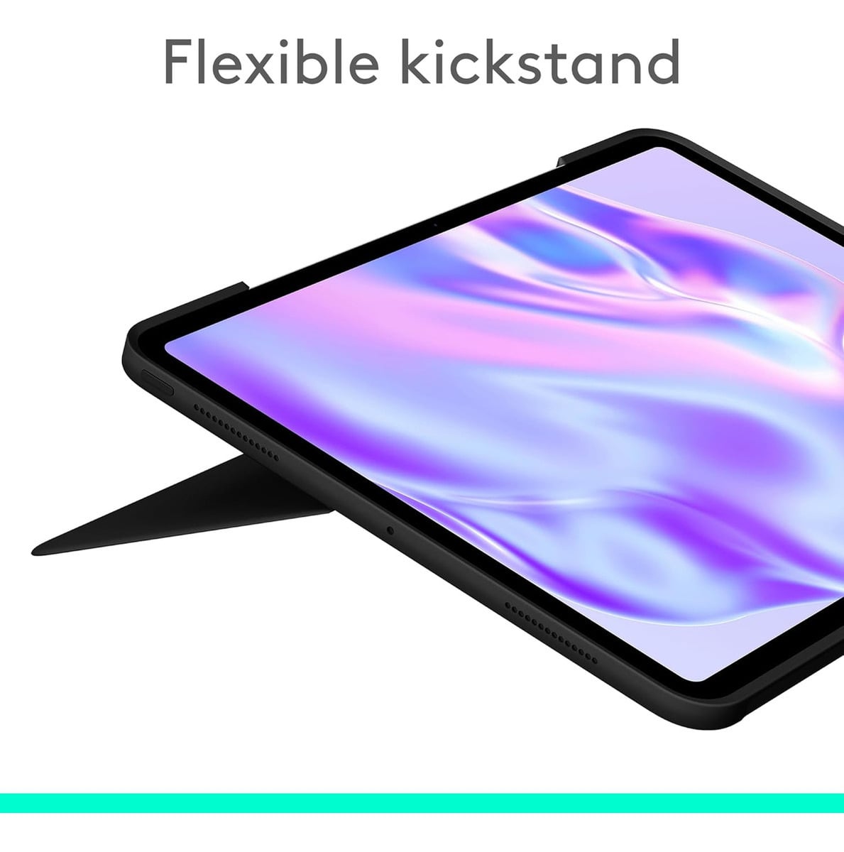 TECLADO LOGITECH COMBO TOUCH PARA IPAD PRO 11 M5 (2025) - 2