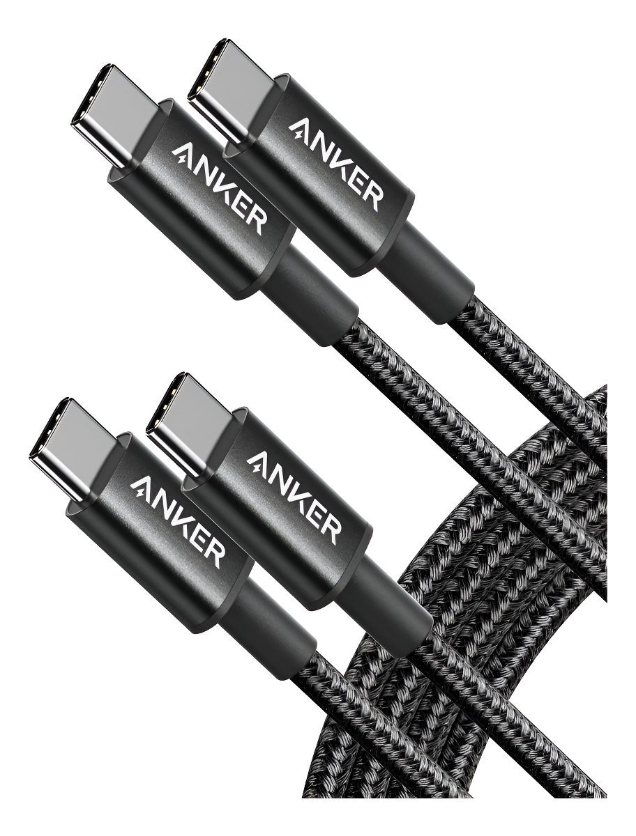 CABLE ANKER USB-C 60W 1.8M PARA GALAXY TAB S11 ULTRA X930 2X - 1