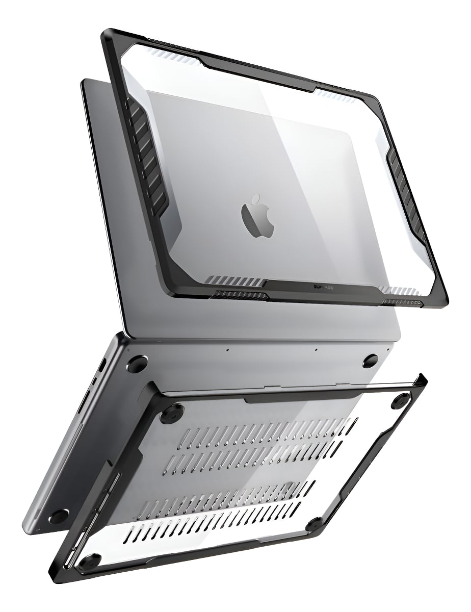 CASE SUPCASE PARA MACBOOK PRO 14 M5 (2025) A3434 - 1