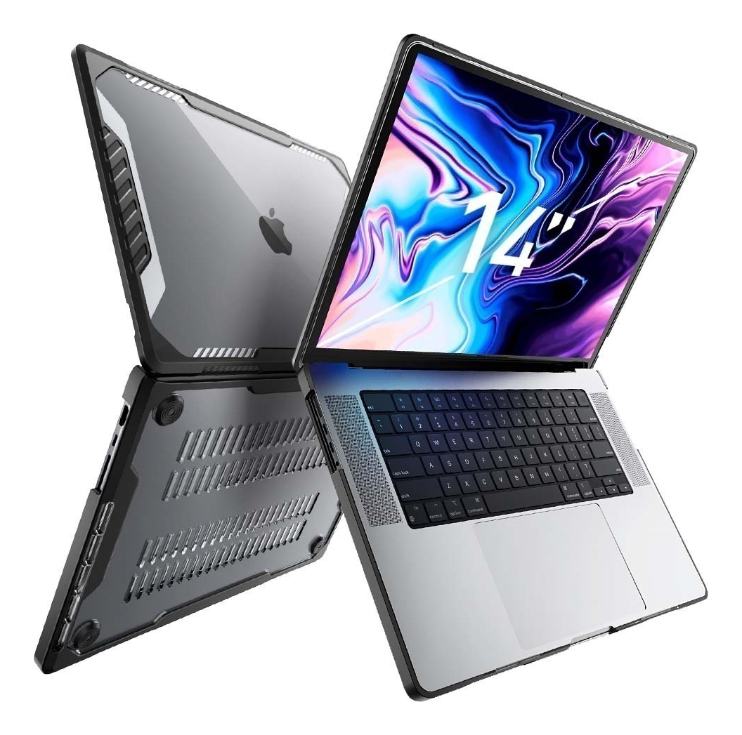 CASE SUPCASE PARA MACBOOK PRO 14 M5 (2025) A3434 - 2