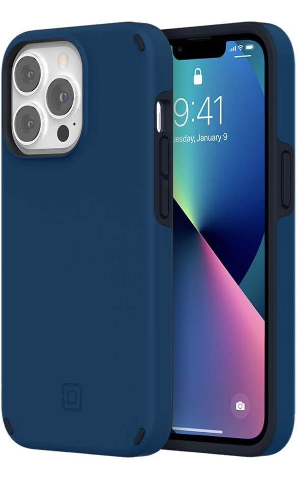 CASE INCIPIO (MAG) DUO PARA IPHONE 13 PRO MAX 6.7 NAVY - 3