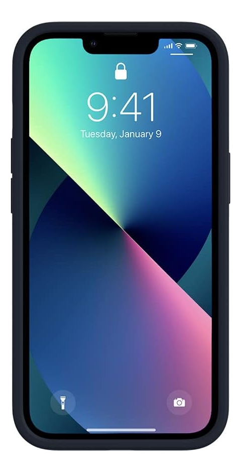 CASE INCIPIO (MAG) DUO PARA IPHONE 13 PRO MAX 6.7 NAVY - 4