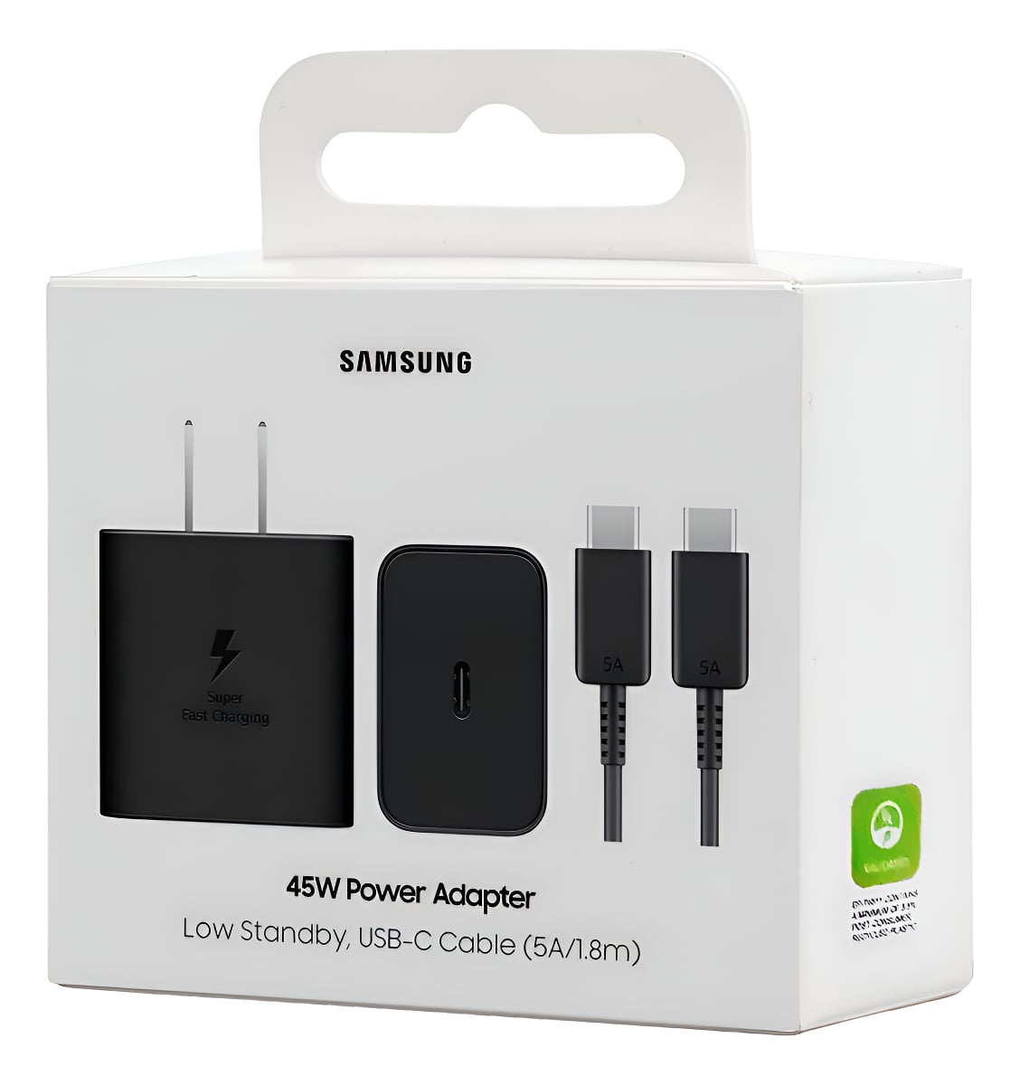 CARGADOR SAMSUNG 45WATTS PARA GALAXY TAB S11 X730 (2025) - 1
