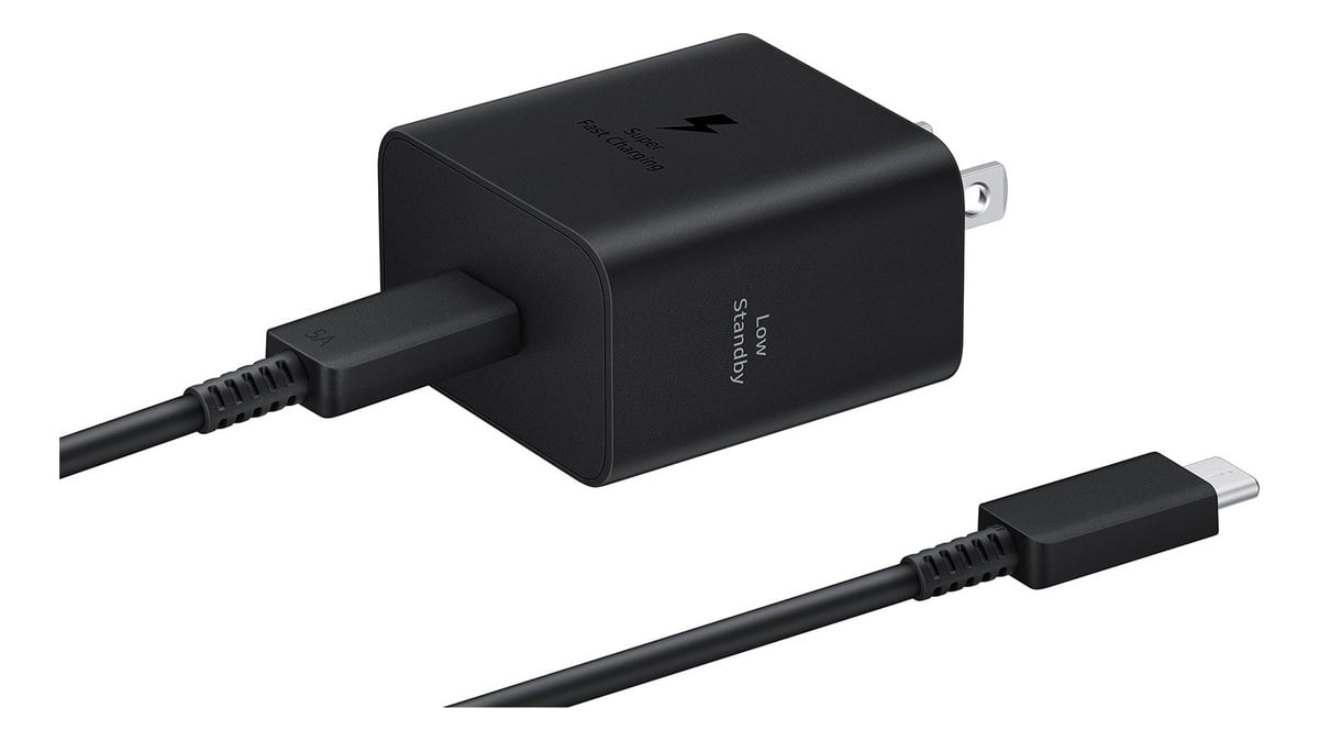 CARGADOR SAMSUNG 45WATTS PARA GALAXY TAB S11 X730 (2025) - 2