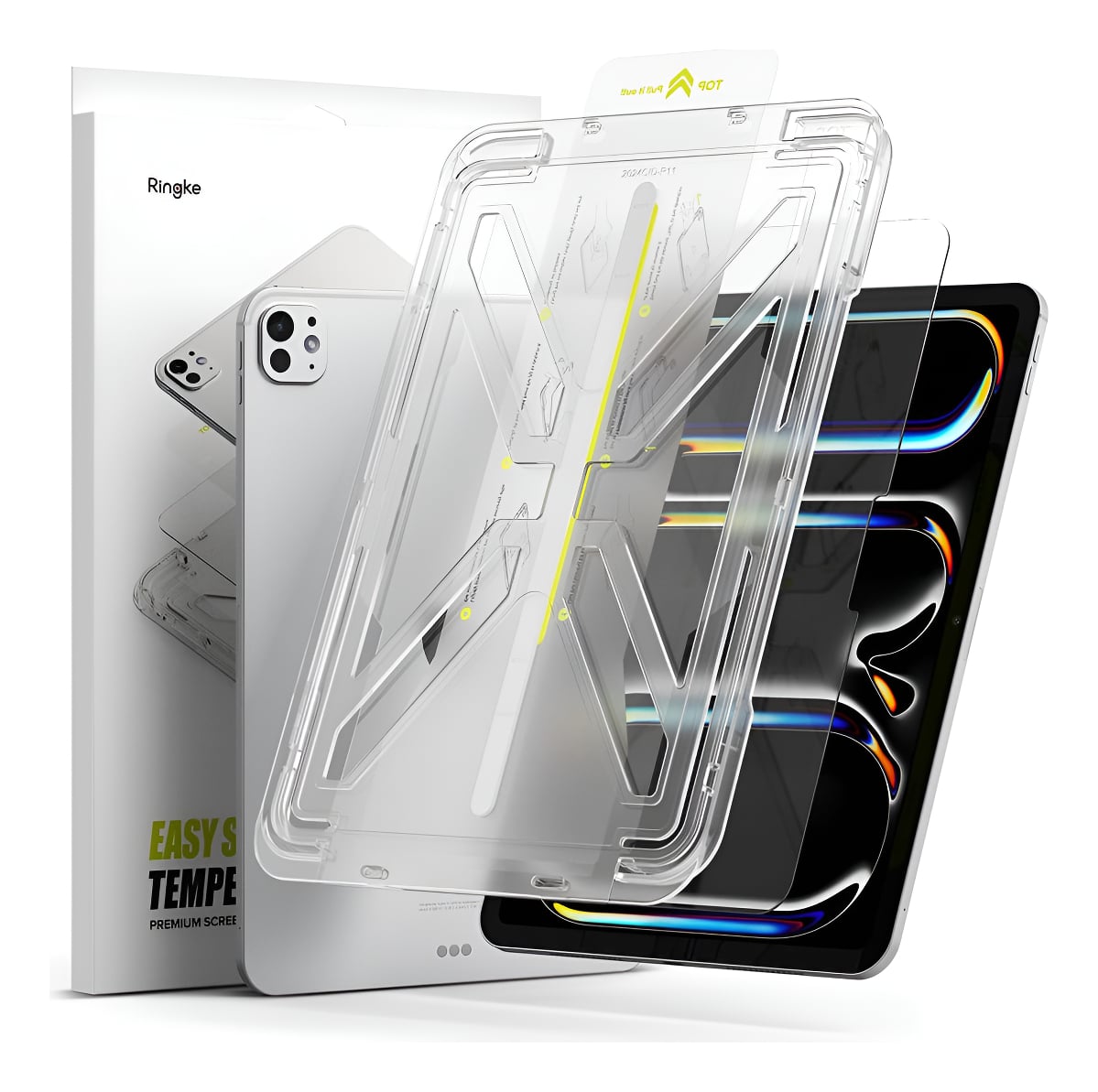 MICA DE VIDRIO RINGKE PARA IPAD PRO 13 M5 (2025) A3360 A3361 - 1
