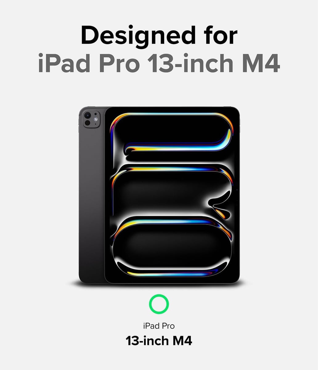 MICA DE VIDRIO RINGKE PARA IPAD PRO 13 M5 (2025) A3360 A3361 - 2