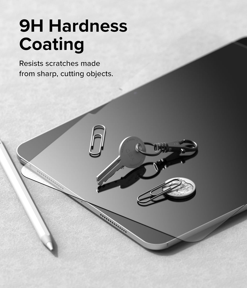 MICA DE VIDRIO RINGKE PARA IPAD PRO 13 M5 (2025) A3360 A3361 - 6