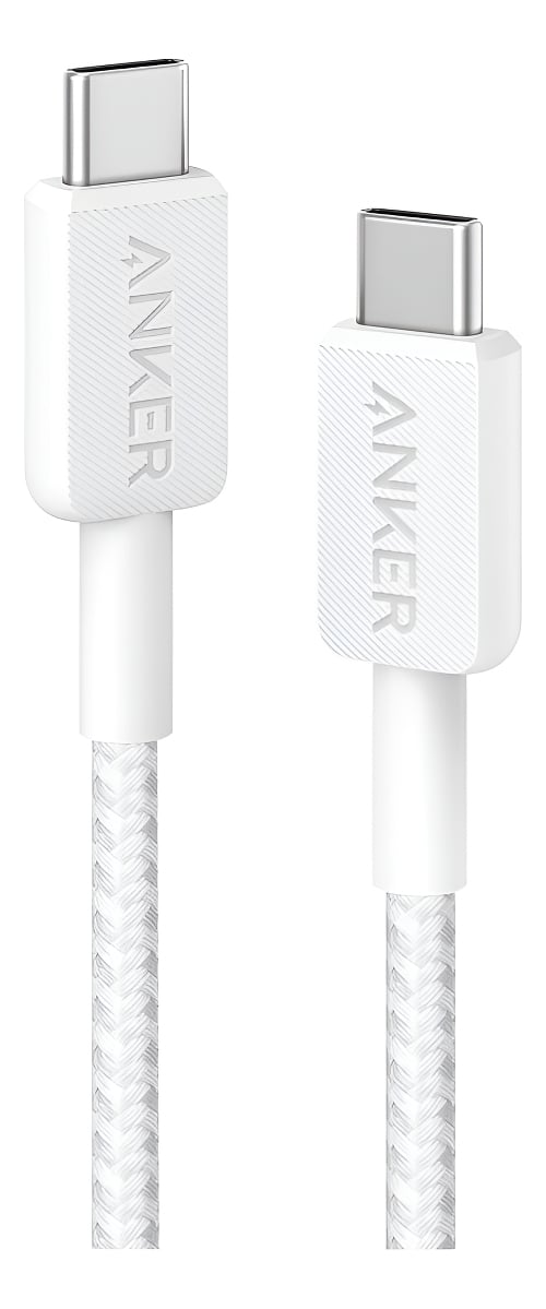 CABLE ANKER 322 USB-C 1M. PARA IPHONE 17 / PRO / MAX / AIR - 1