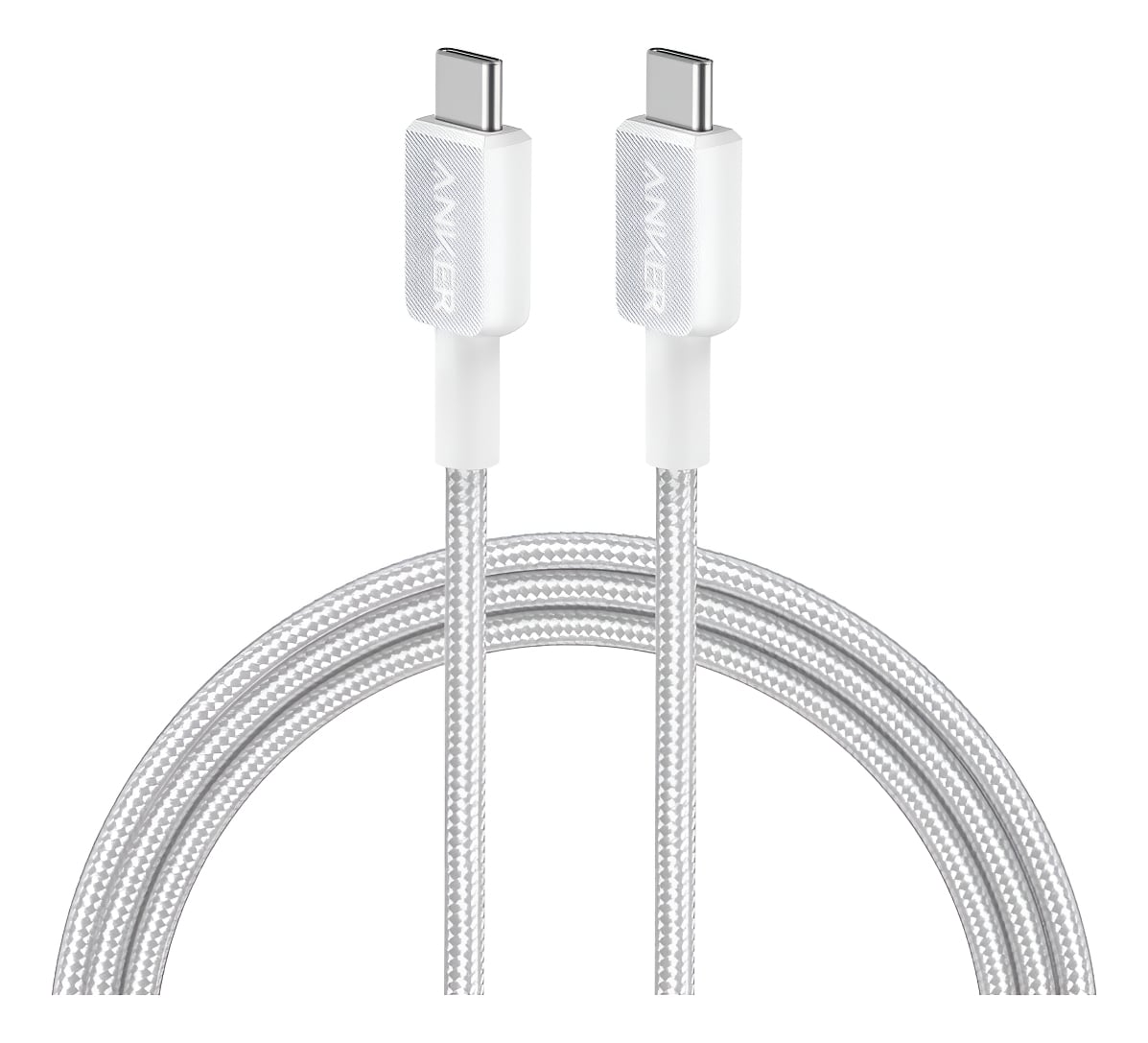 CABLE ANKER NYLON USB-C 1.8M PARA IPHONE 17/ PRO/ MAX/ AIR - 1