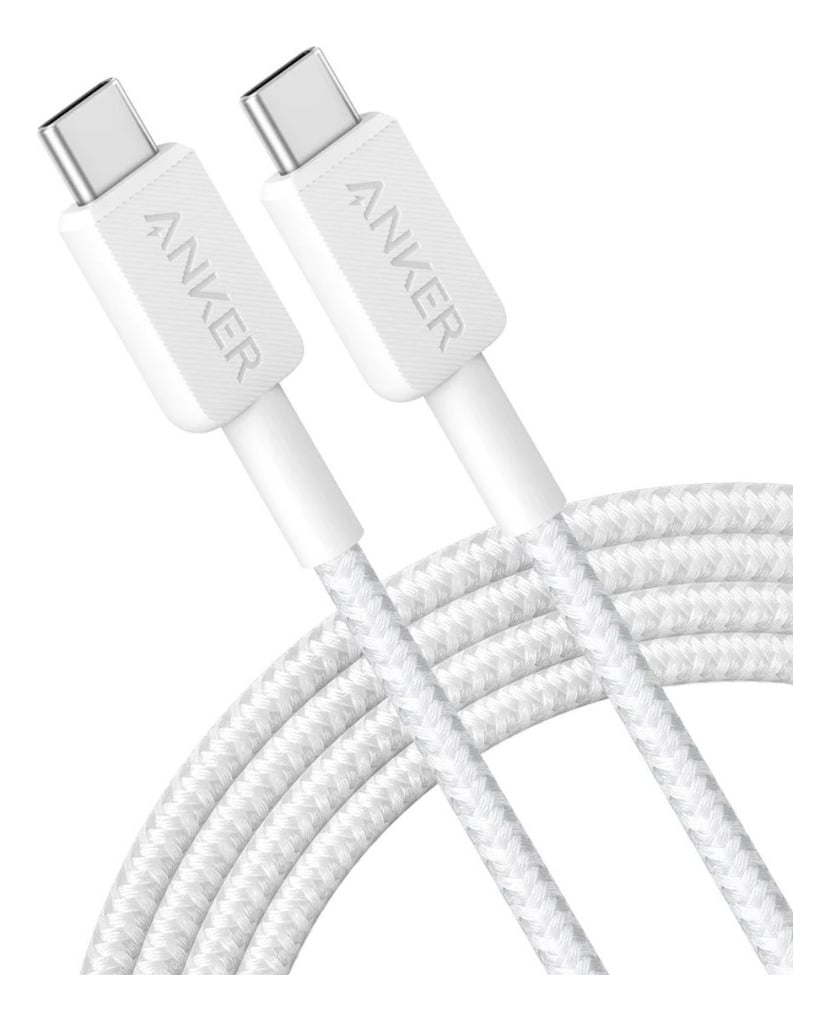 CABLE ANKER NYLON USB-C 1.8M PARA IPHONE 17/ PRO/ MAX/ AIR - 2