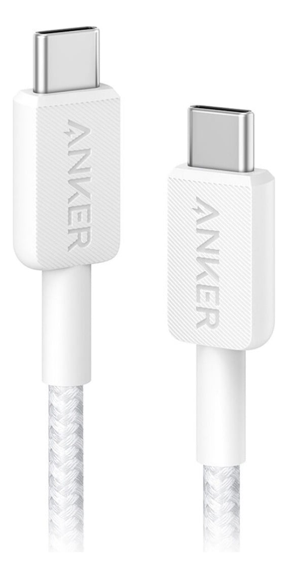 CABLE ANKER NYLON USB-C 1.8M PARA IPHONE 17/ PRO/ MAX/ AIR - 3