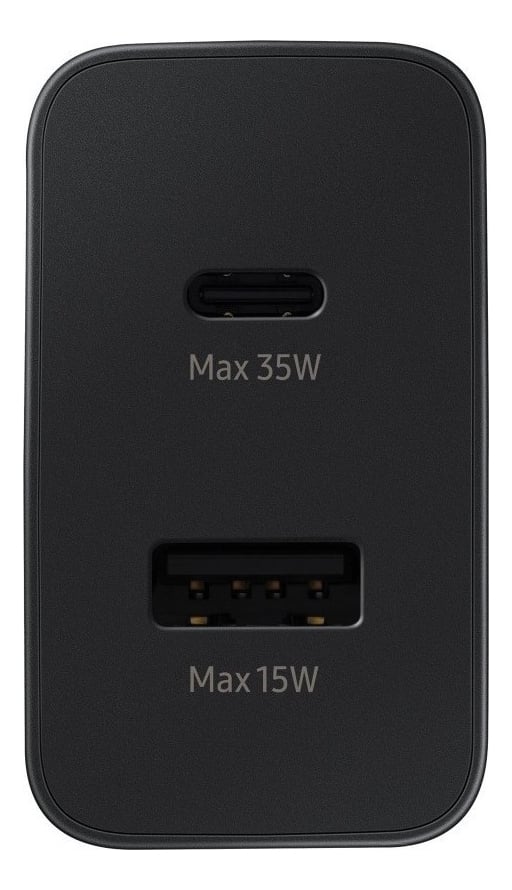 CARGADOR SAMSUNG 35WATTS DUO PARA GALAXY TAB S11 ULTRA X930 - 3