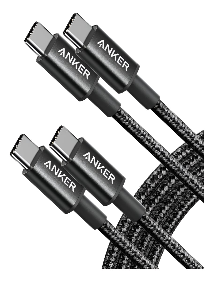 ANKER CABLE USB-C 60W 1.8M PARA GALAXY S25 FE (2025) 2PC - 1