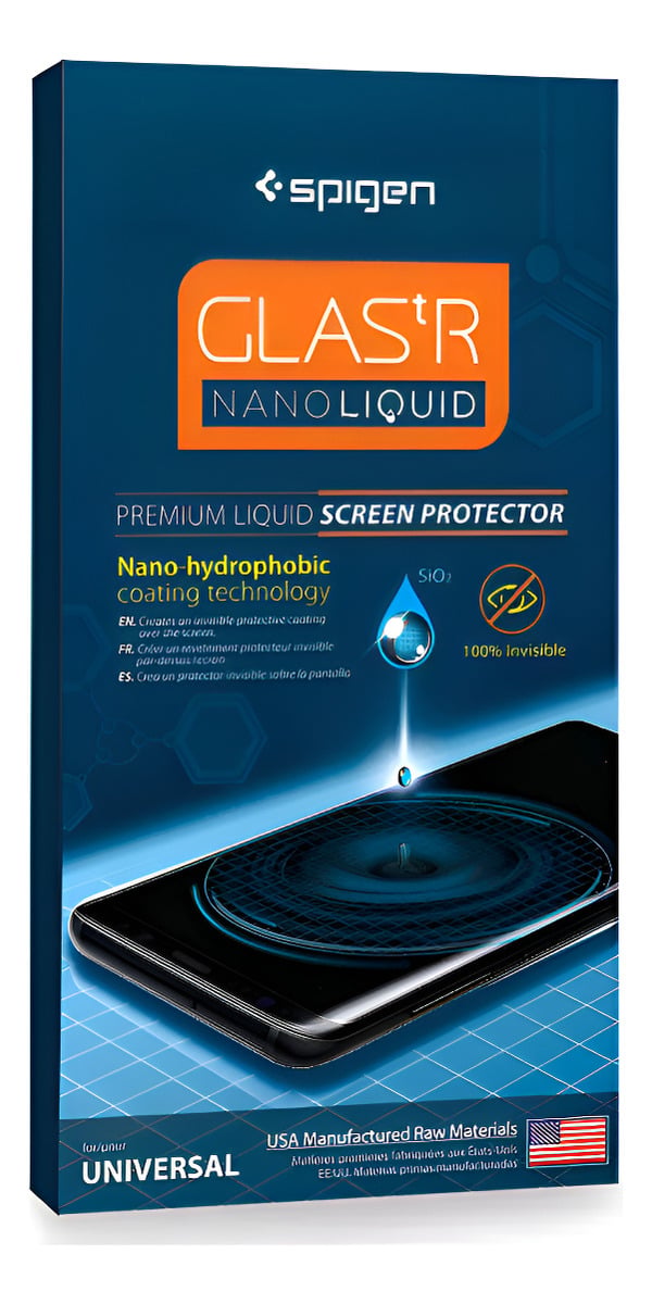 PROTECTOR PANTALLA LIQUIDO SPIGEN PARA GALAXY S25 FE (2025) - 1