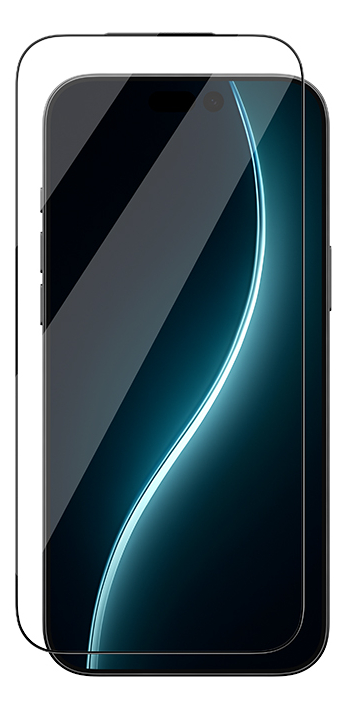 MICA PROTECTOR DE PANTALLA BENKS PARA IPHONE 17 PRO 6.3 N/A - 2