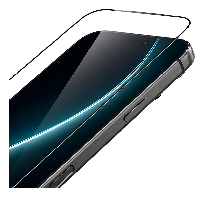 MICA PROTECTOR DE PANTALLA BENKS PARA IPHONE 17 PRO 6.3 N/A - 5