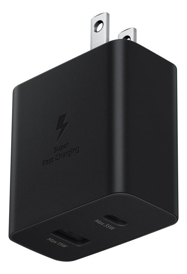 CARGADOR SAMSUNG 35WATTS DUO PARA GALAXY TAB S10 LITE X400 - 2