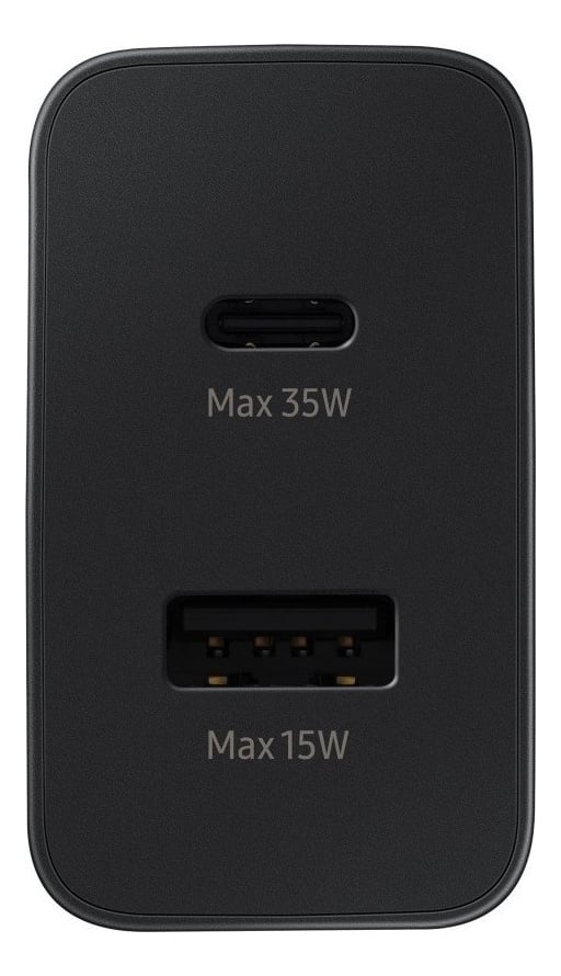 CARGADOR SAMSUNG 35WATTS DUO PARA GALAXY TAB S10 LITE X400 - 3