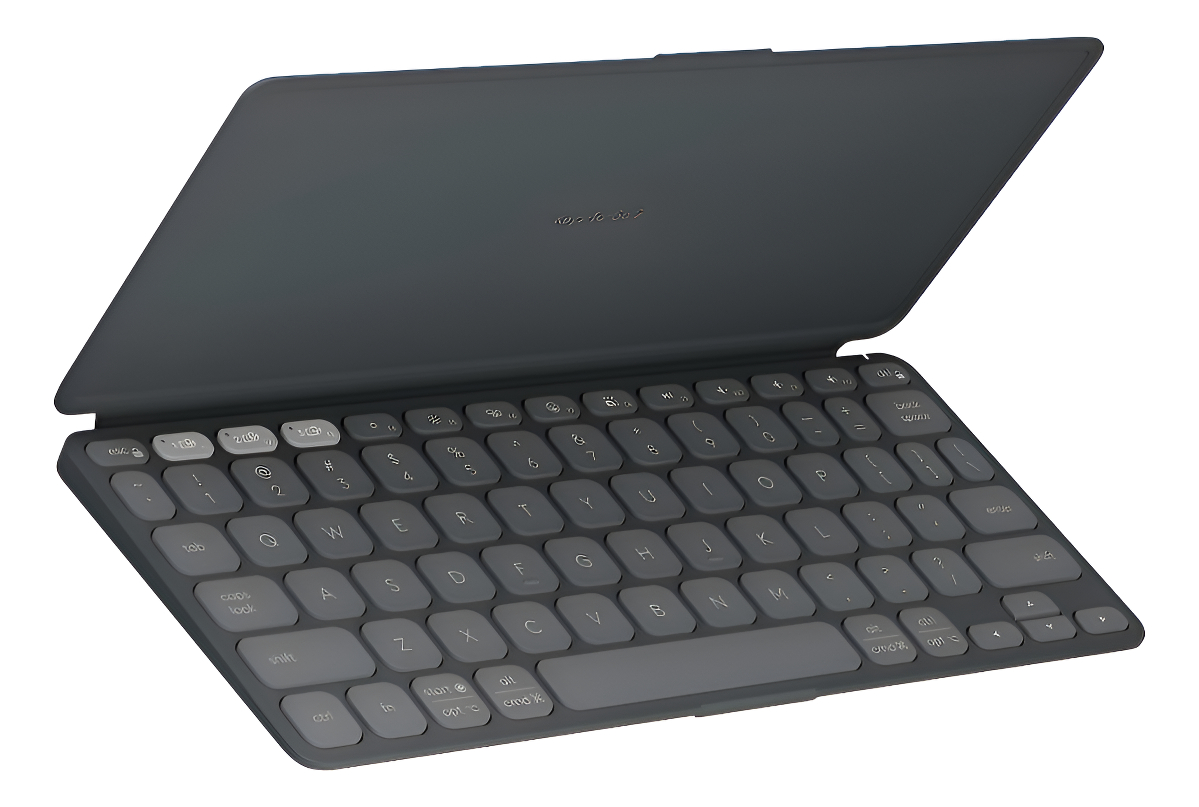 TECLADO LOGITECH KEYS TO GO 2 PARA IPAD PRO 11 M5 (2025) - 1
