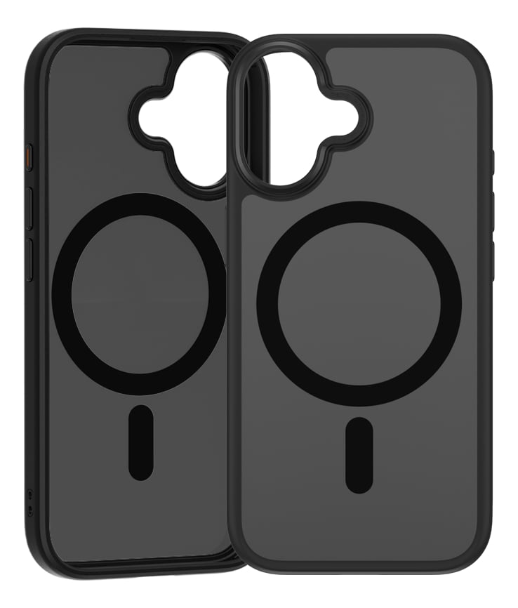 CASE MAGNÉTICO BENKS MIST (MAG) PARA IPHONE 17 NORMAL 6.3 - 5