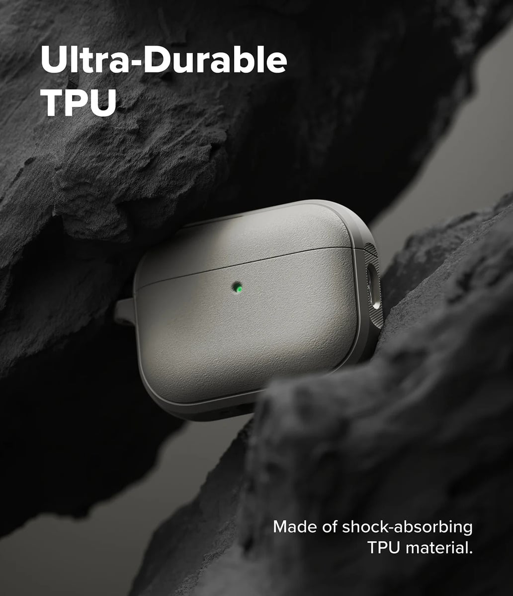 CASE RINGKE ONYX (MAG) PARA AIRPODS PRO 3RA GEN (2025) WARM - 3