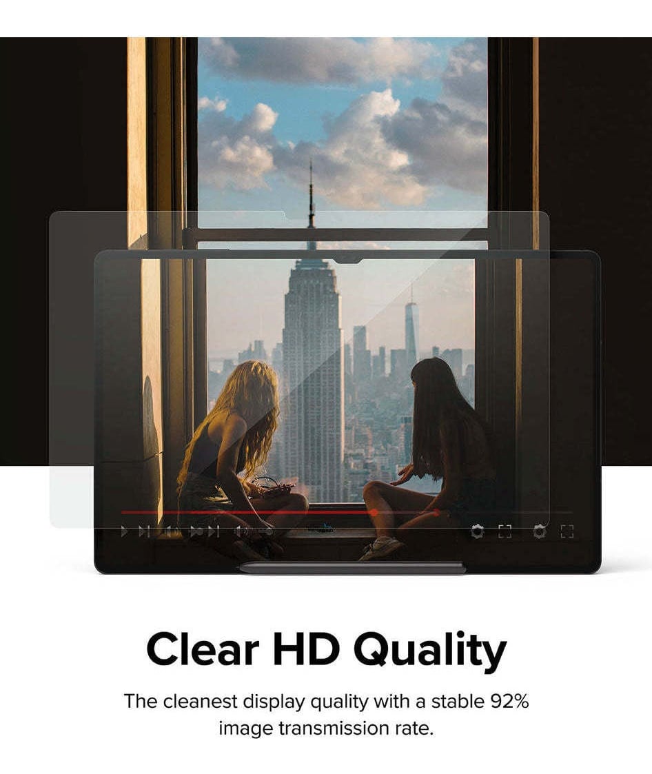 MICA RINGKE GLASS PROTECTOR PARA GALAXY TAB S11 ULTRA X930 - 2
