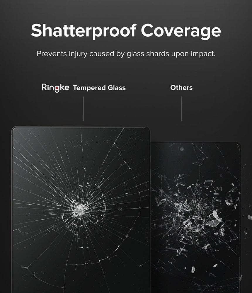 MICA RINGKE GLASS PROTECTOR PARA GALAXY TAB S11 ULTRA X930 - 5