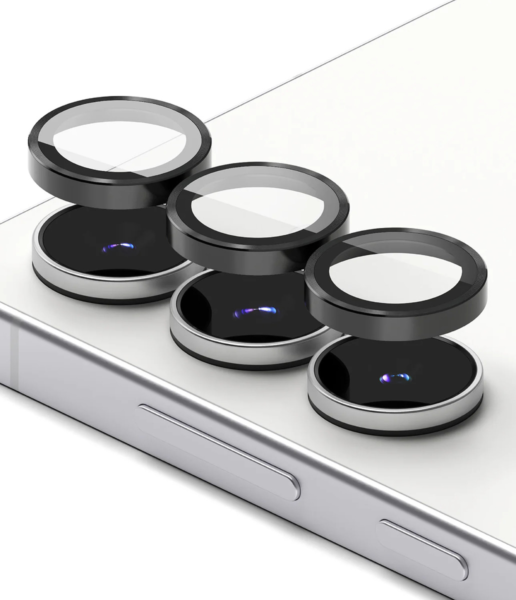 MICA PROTECTOR D CAMARA RINGKE FRAME PARA GALAXY S25 FE 2025 - 1