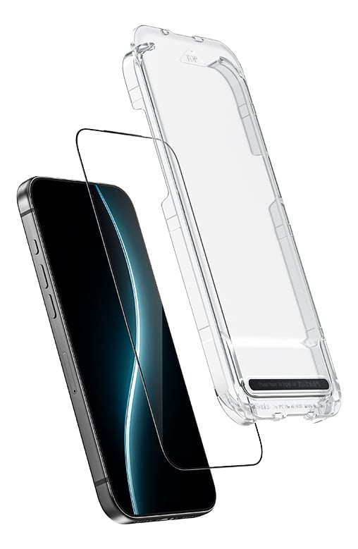 MICA PROTECTOR PANTALLA BENKS ZAFIRO IPHONE 17 PRO MAX 6.9 - 4