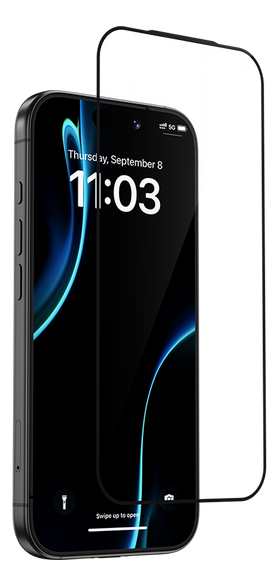 MICA PROTECTOR PANTALLA BENKS ZAFIRO IPHONE 17 PRO MAX 6.9 - 6