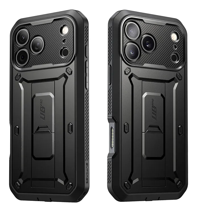 CASE SUPCASE PARA IPHONE 17 PRO MAX 6.9 2025 PROTECTOR 360° - 2