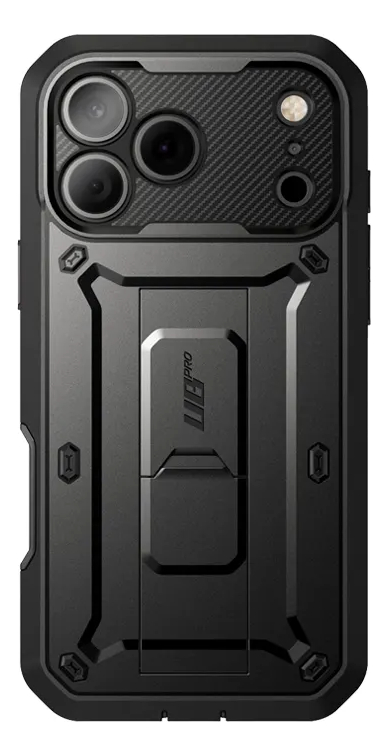 CASE SUPCASE PARA IPHONE 17 PRO MAX 6.9 2025 PROTECTOR 360° - 3