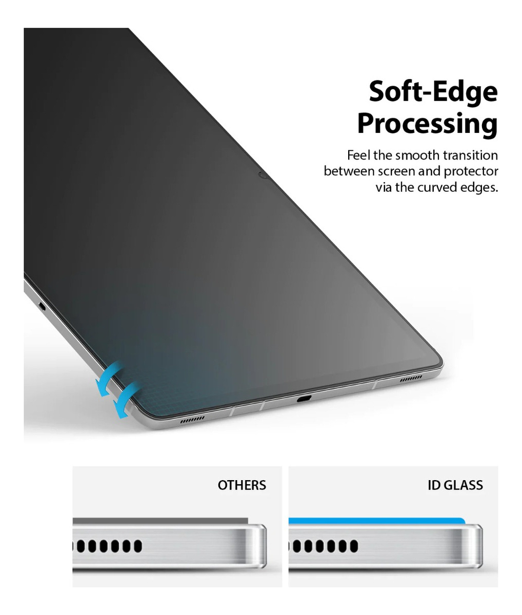 MICA DE VIDRIO RINGKE GLASS PARA GALAXY TAB S11 X730 X736 - 2
