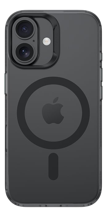 CASE BENKS LUCID ARMOR (MAG) PARA IPHONE 17 NORMAL 6.3 SMOKE - 1
