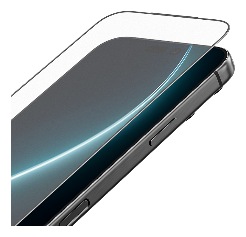 MICA D VIDRIO MATE BENKS JOYTOUCH PARA IPHONE 17 PRO MAX 6.9 - 3