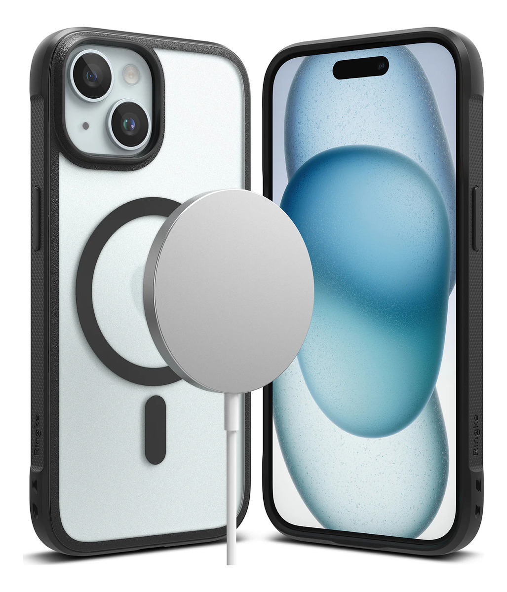 CASE RINGKE FUSION BOLD (MAG) PARA IPHONE 14 NORMAL 6.1 - 1