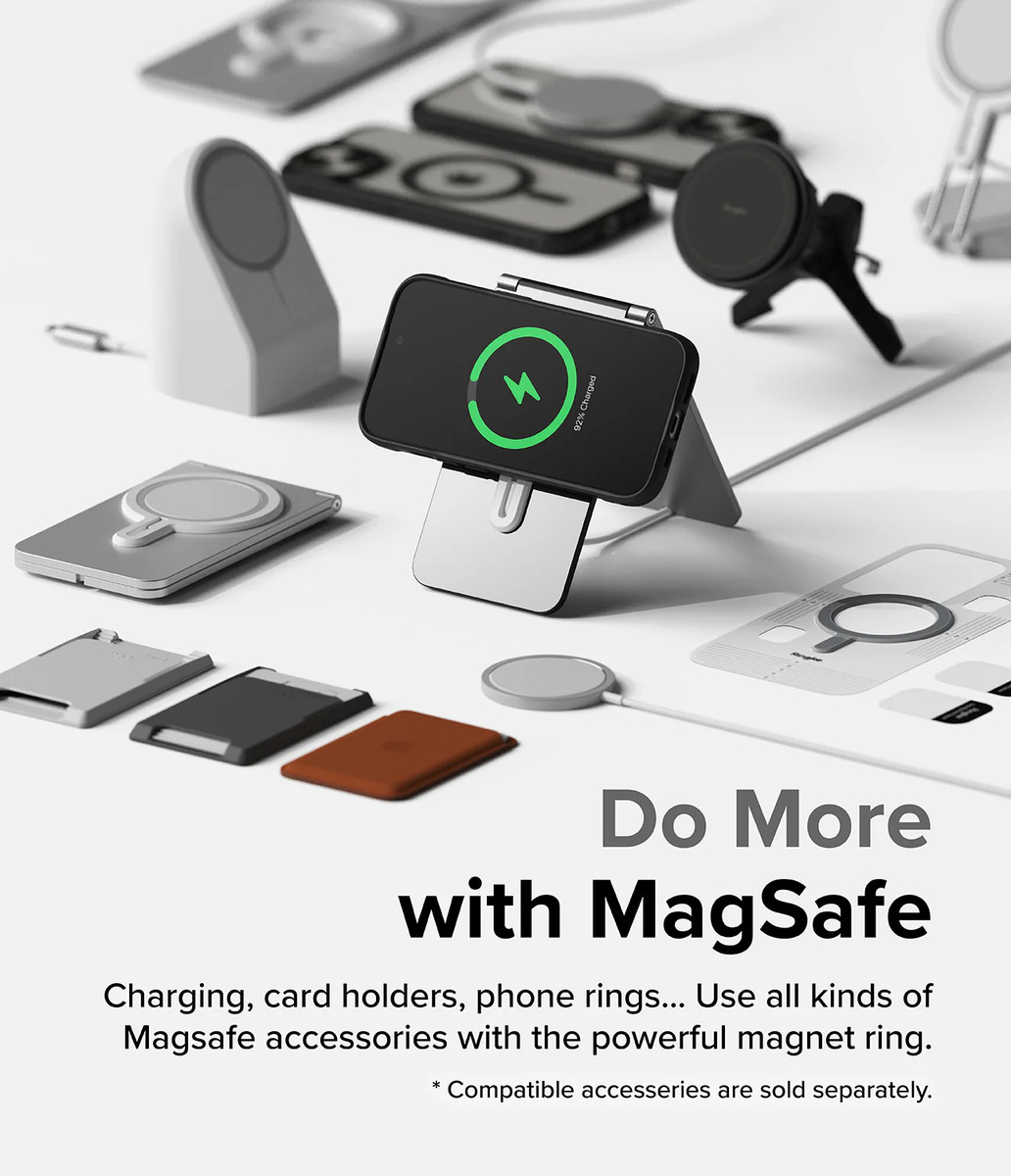 CASE RINGKE FUSION BOLD (MAG) PARA IPHONE 14 NORMAL 6.1 - 2